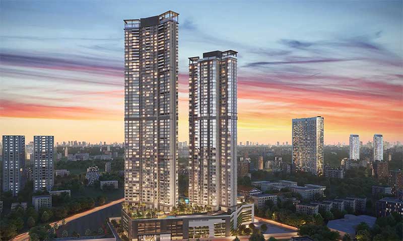 Godrej Trilogy review