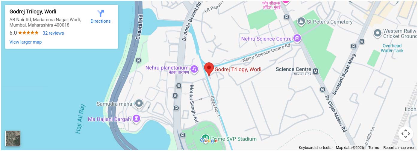 Godrej Trilogy brochure